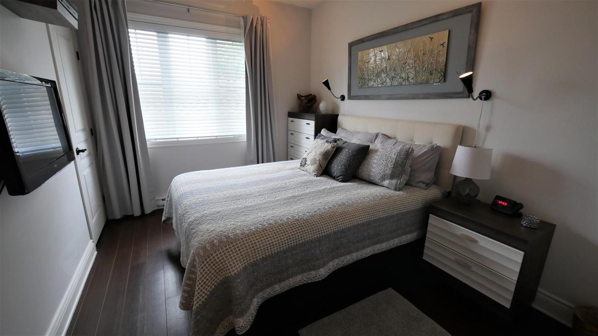Le 204 Champlain Bromont Apartment Exterior photo