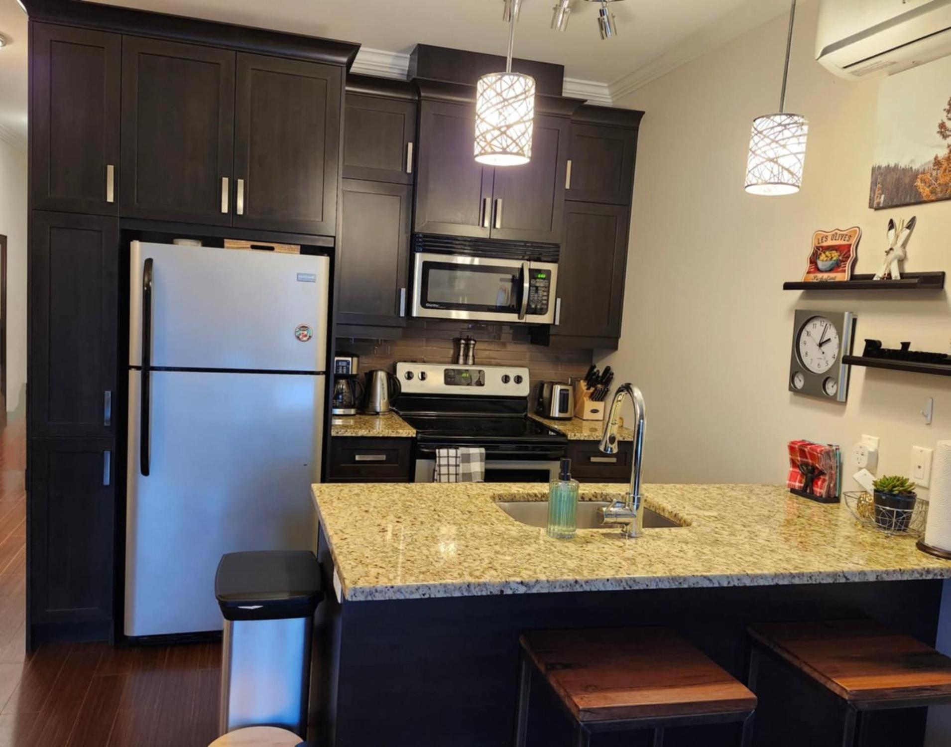 Le 204 Champlain Bromont Apartment Exterior photo
