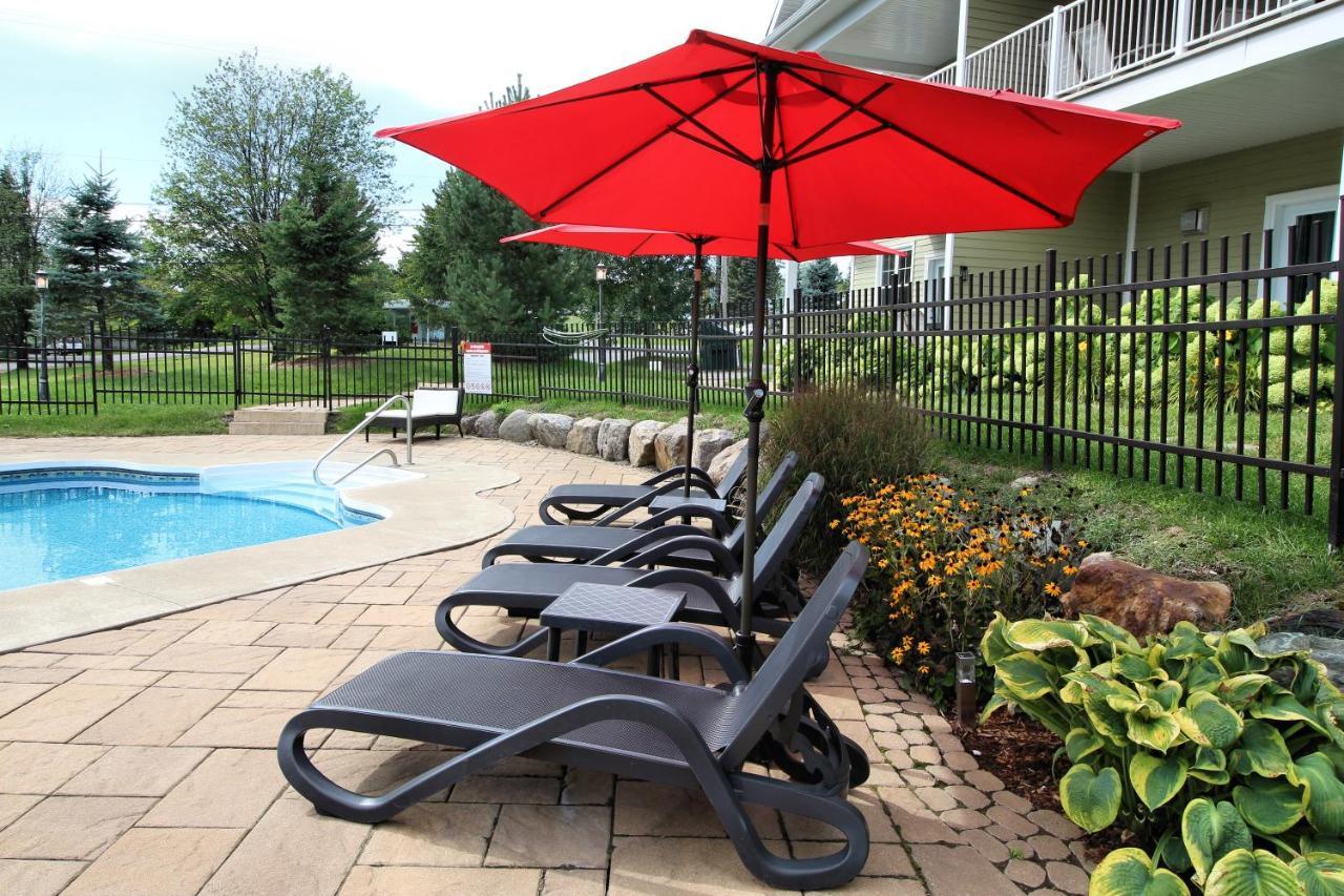 Le 204 Champlain Bromont Apartment Exterior photo
