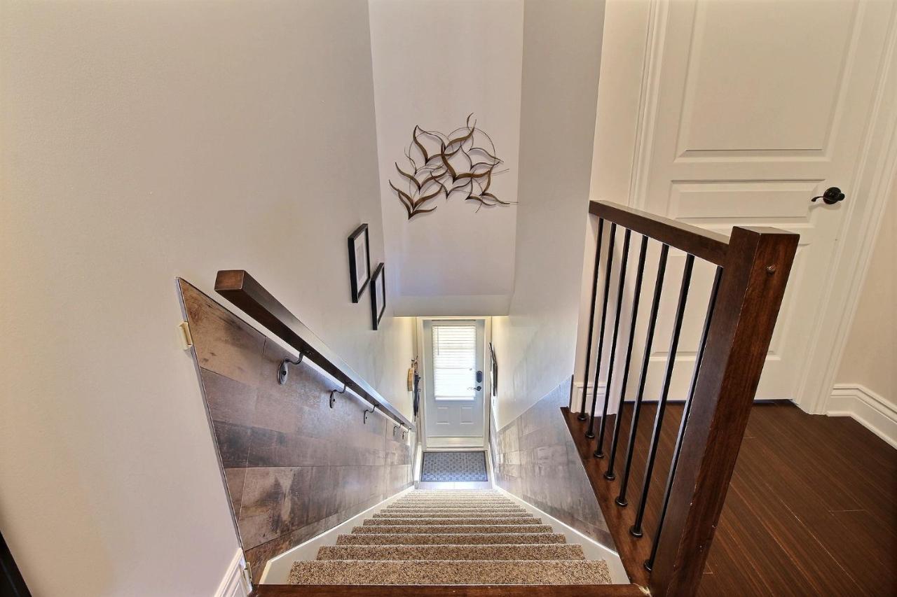 Le 204 Champlain Bromont Apartment Exterior photo