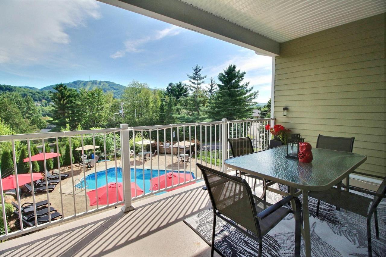 Le 204 Champlain Bromont Apartment Exterior photo